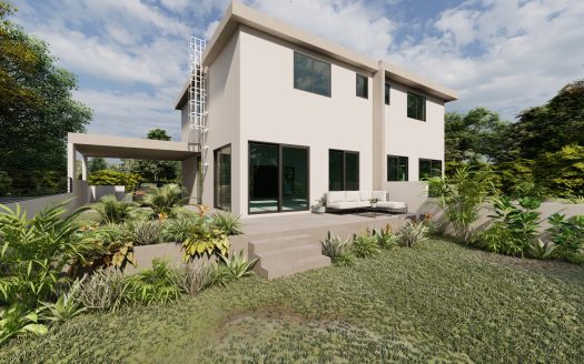 Larnaca Property Modern Three Bedroom House