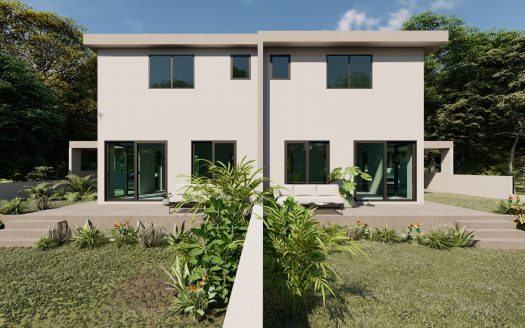 Larnaca Property Modern Three Bedroom House