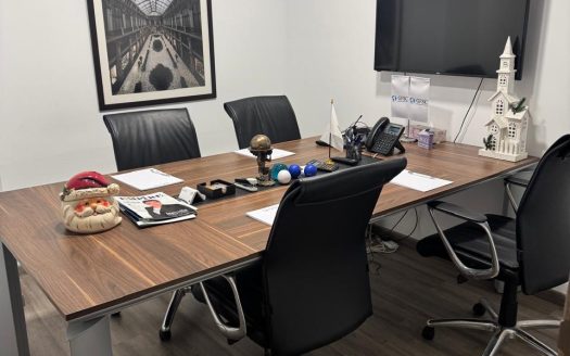 Limassol Property Office Space in the City Center