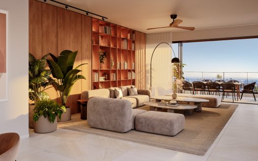 Limassol Property Modern Four Bedroom Villa