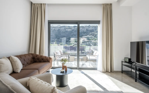 Limassol Property Modern Two Bedroom Apartment