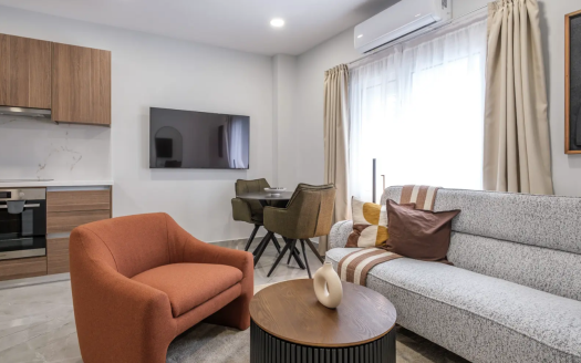 Limassol Property Modern Two Bedroom Apartment