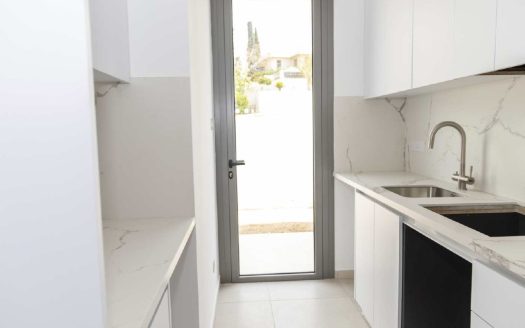 Paphos Property Ground Floor Two Bedroom Apartment