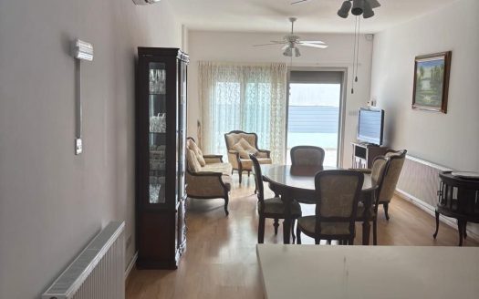 Limassol Property Ground-Floor Two Bedroom Apartment