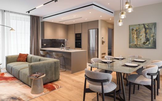 Limassol Property Stylish Two Bedroom Apartment