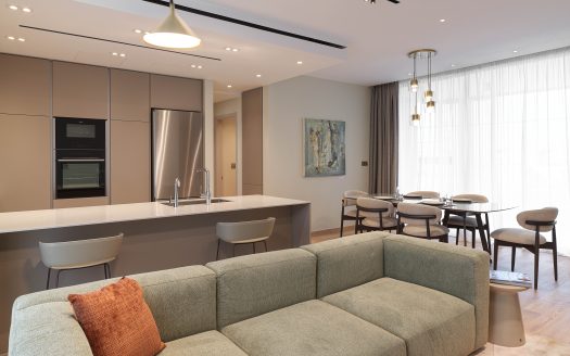 Limassol Property Stylish Two Bedroom Apartment