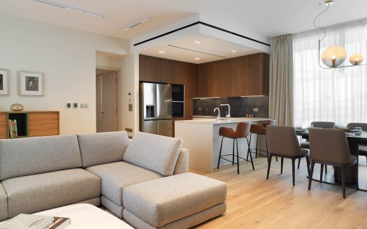 Limassol Property Stylish Three Bedroom Apartment