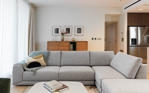 Limassol Property Stylish Three Bedroom Apartment