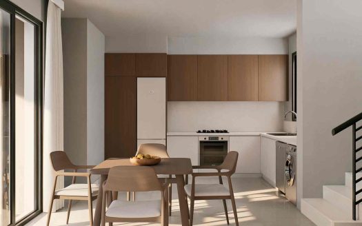 Paphos Property Modern Three Bedroom House