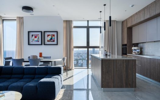 Limassol Property Luxury Four Bedroom Apartment