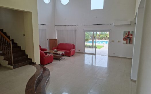 Paphos Property Four Bedroom Villa with Pool