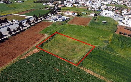 Residential field in Frenaros, Famagusta