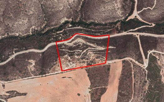 Field in Souskiou, Paphos