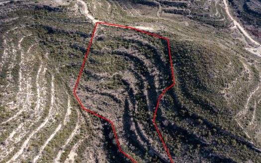 Agricultural field in Pachna, Limassol