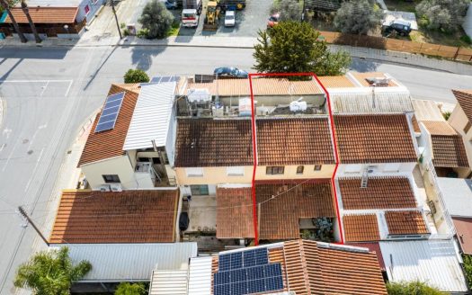 Two-storey house in Latsia, Nicosia