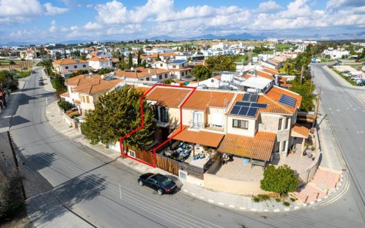 Two-storey house in Latsia, Nicosia