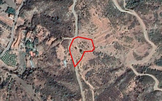 Residential field in Kato Pyrgos, Nicosia