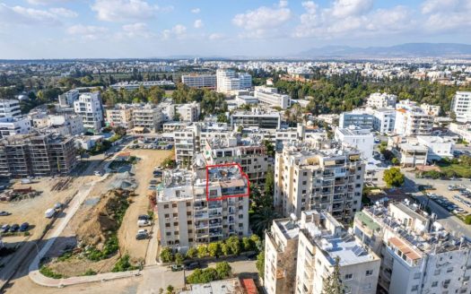 3 bedroom apartment in Strovolos, Nicosia