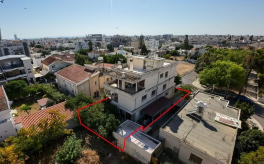Three storey residential building in Apostolos Petros and Pavlos, Limassol