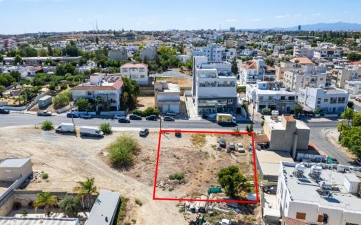 Commercial plot in Panagia, Nicosia