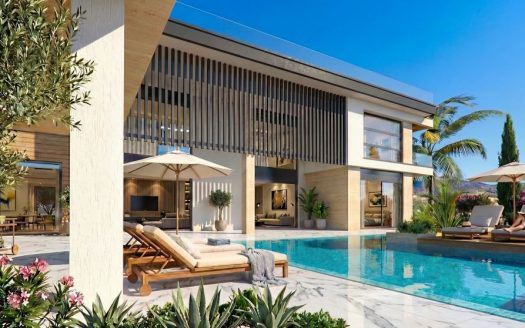 Limassol Property Luxury Seven Bedroom Villa