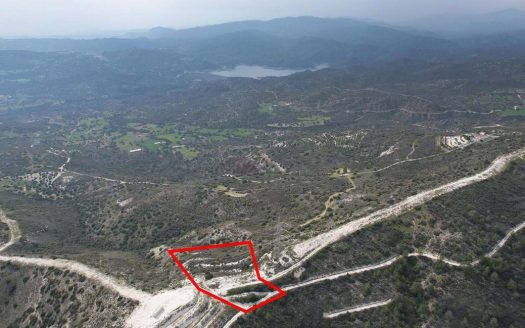 Agricultural field in Ora, Larnaca