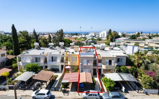 Two-storey apartment in Agios Theodoros, Paphos