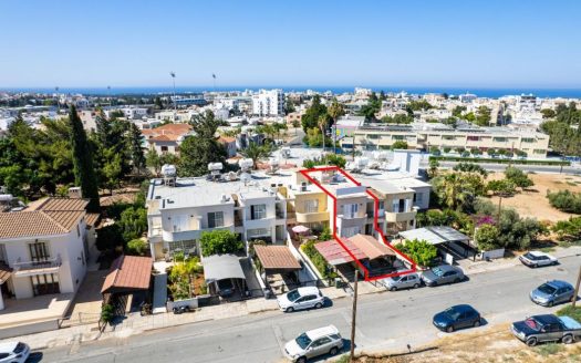 Two-storey apartment in Agios Theodoros, Paphos