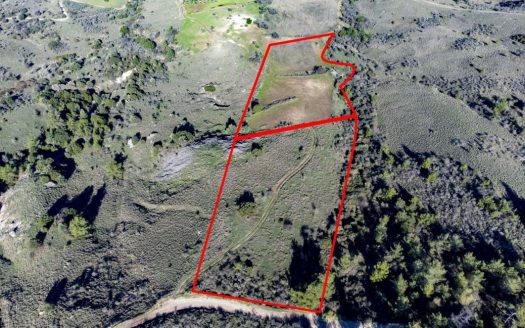 Two fields in Prastio, Paphos