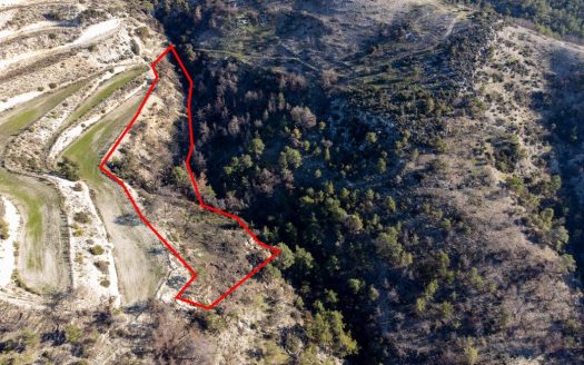 Field in Pano Archimandrita, Paphos