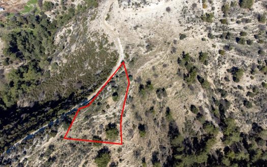 Field in Mousere, Paphos