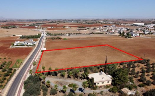 Shared residential field in Avgorou, Famagusta