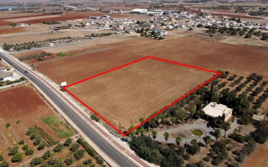 Shared residential field in Avgorou, Famagusta