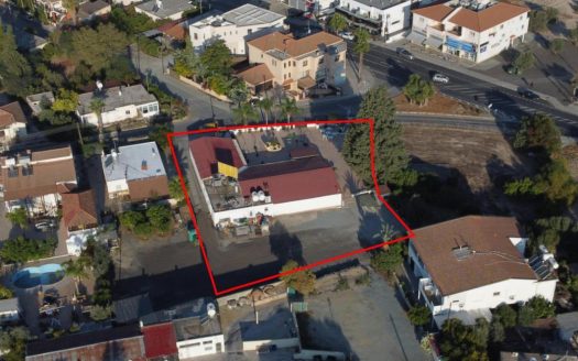 Shop in Dali, Nicosia