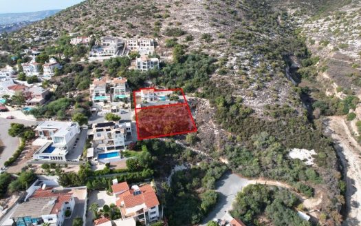Shared residential plot in Tala, Paphos