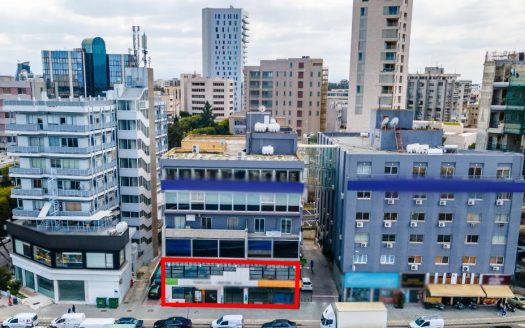 Shop in Trypiotis, Nicosia
