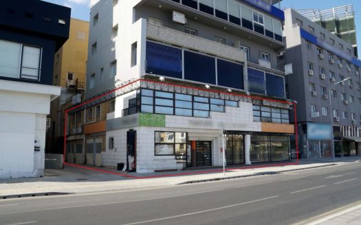 Shop in Trypiotis, Nicosia