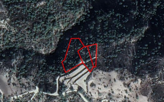 Fields in Arminou, Paphos