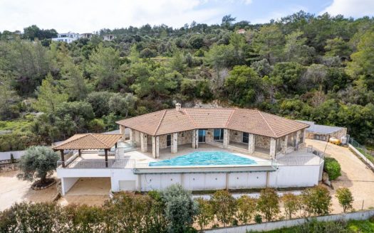 3 bedroom villa in Neo Chorio, Paphos