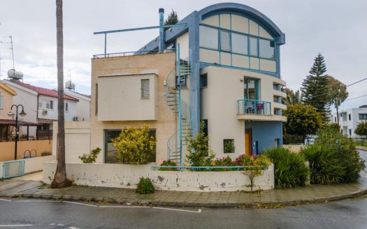 House in Egkomi, Nicosia