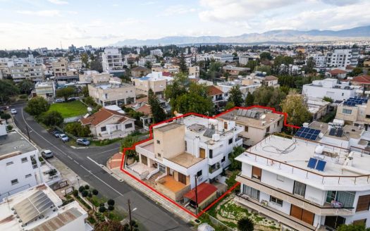 Two-storey house in Kaimakli, Nicosia