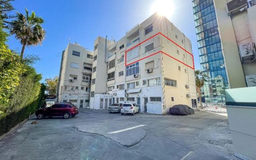 4 bedroom apartment in Mouttagiaka, Limassol