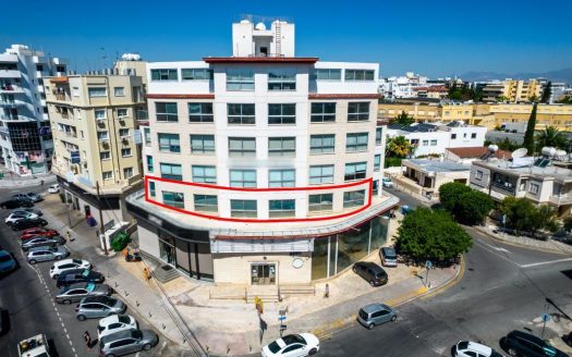 Office on the first floor in Strovolos, Nicosia