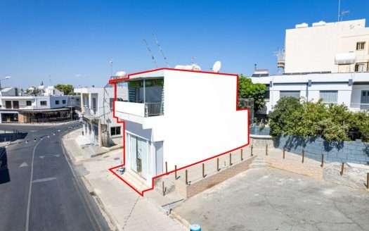 Building in Paralimni, Famagusta