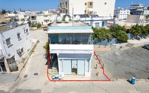 Building in Paralimni, Famagusta