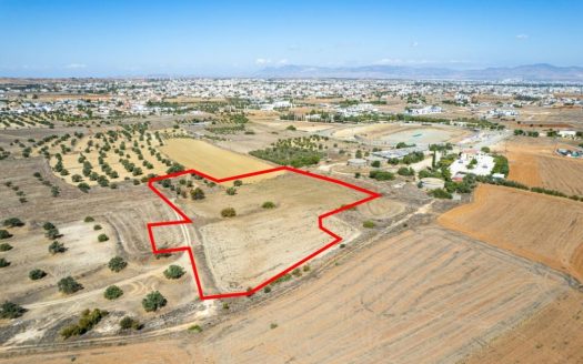 Shared residential field in Lakatamia, Nicosia