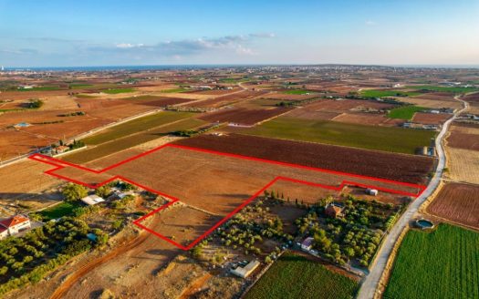 Agricultural field in Avgorou, Famagusta