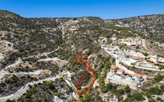 Field in Pegeia, Paphos