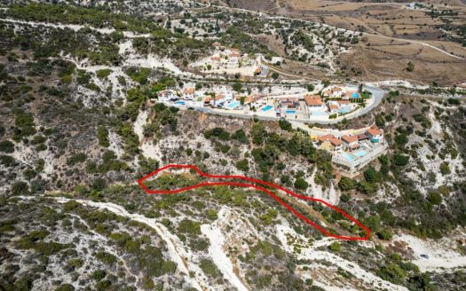 Field in Pegeia, Paphos