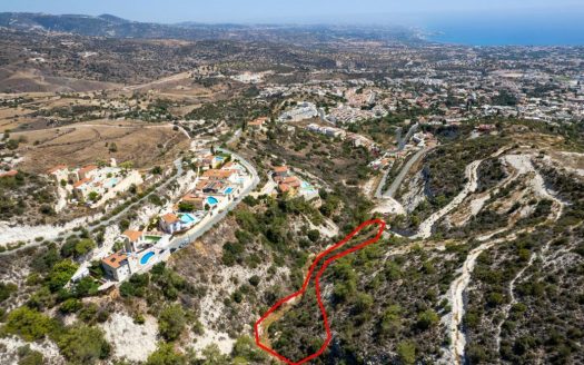 Field in Pegeia, Paphos